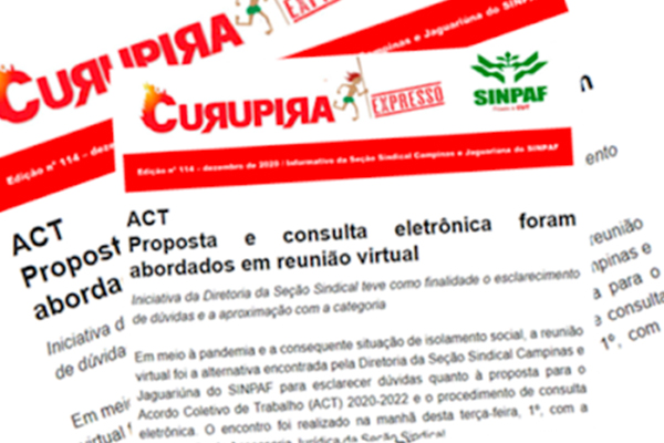 Correio Popular de Campinas divulga artigo sobre o projeto Simplifica Já -  SINAFRESP